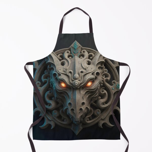 Item preview, Gargoyle Dragon Shield  designed and sold by DragonRealms.