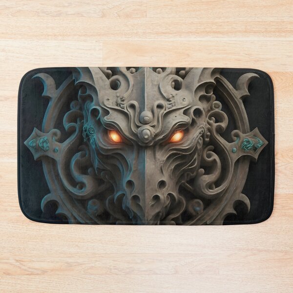Item preview, Gargoyle Dragon Shield  designed and sold by DragonRealms.