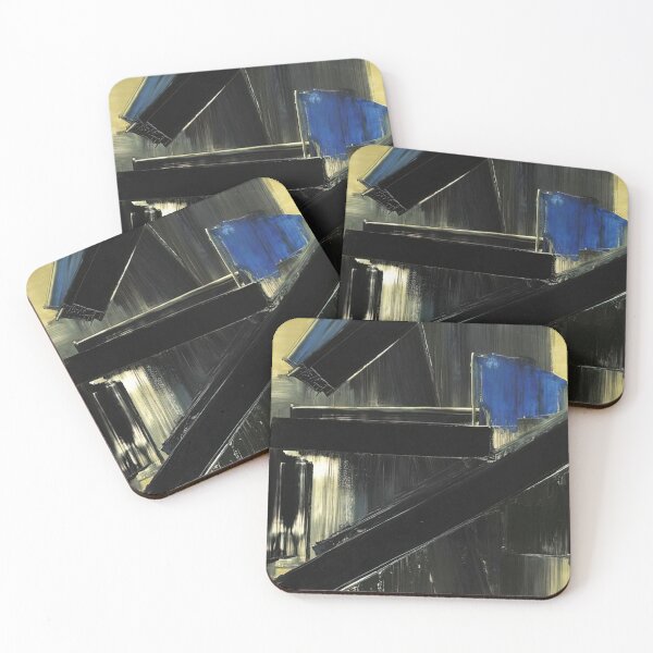 Item preview,   pierre soulages designed and sold by NasriART.