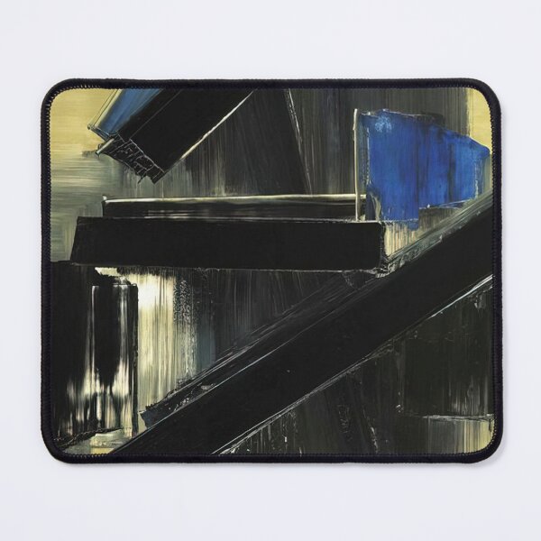 Item preview,   pierre soulages designed and sold by NasriART.