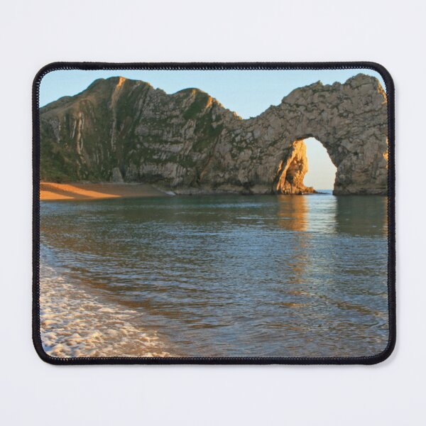 Item preview, Durdle Door, Dorset, December designed and sold by RedHillDigital.