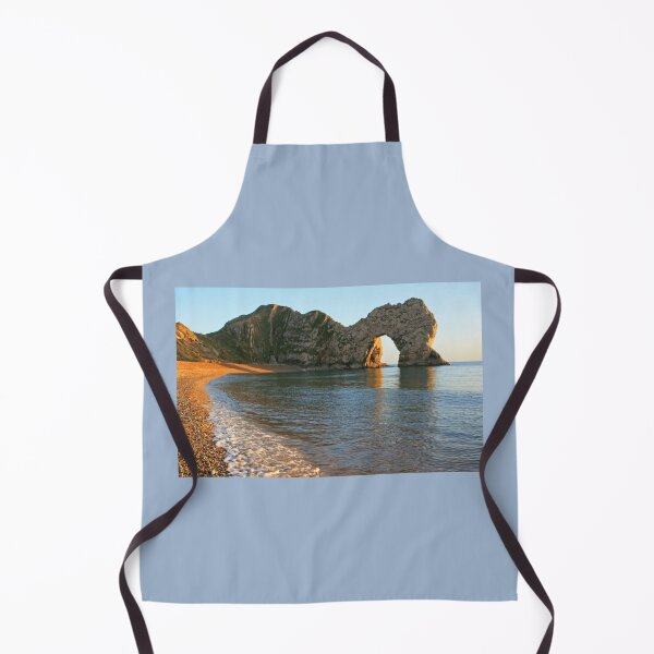 Item preview, Durdle Door, Dorset, December designed and sold by RedHillDigital.