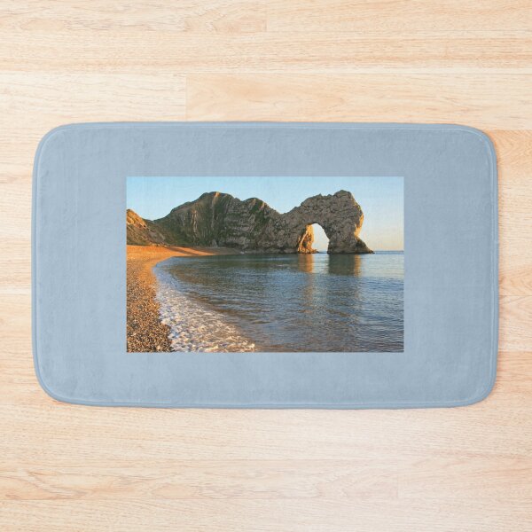 Item preview, Durdle Door, Dorset, December designed and sold by RedHillDigital.