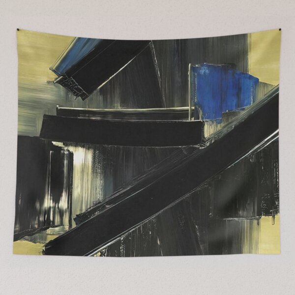 Item preview,   pierre soulages designed and sold by NasriART.
