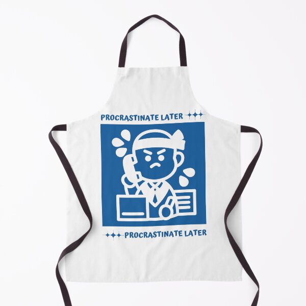 Item preview, Procrastinate Later designed and sold by Seedelightful.