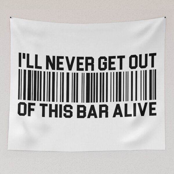 Item preview, Barcode designed and sold by 300Spikes.