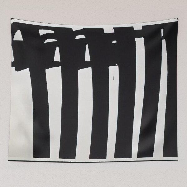 Item preview,   pierre soulages designed and sold by NasriART.