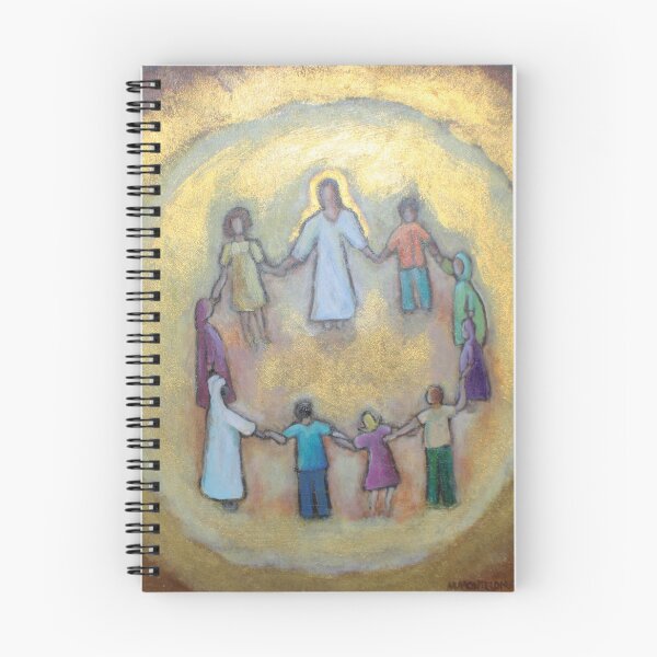 Item preview, Circle of Light designed and sold by Mary Montelongo.