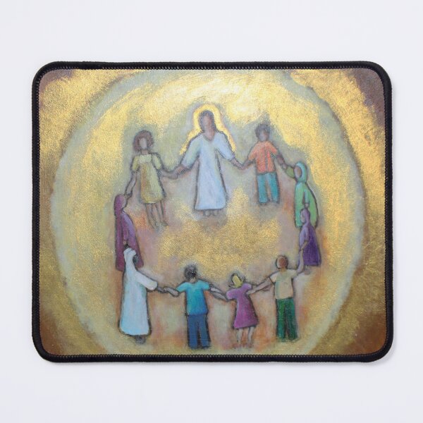 Item preview, Circle of Light designed and sold by Mary Montelongo.