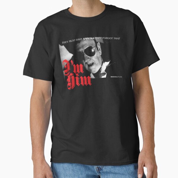 Item preview, They Forgot That I'm Him - Dracula Flow designed and sold by Wolf_Pahrm.