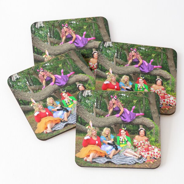 Item preview, Alice Group designed and sold by michaelsauerart.