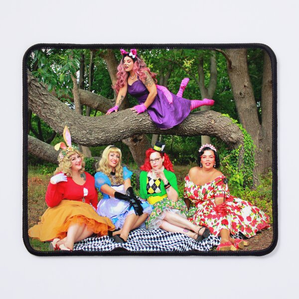 Item preview, Alice Group designed and sold by michaelsauerart.