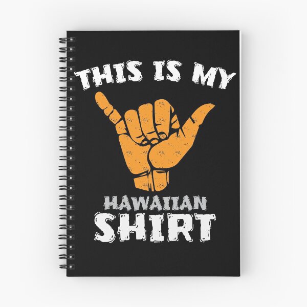 Item preview, This Is My Hawaiian Shirt  designed and sold by Kieran Abbott.