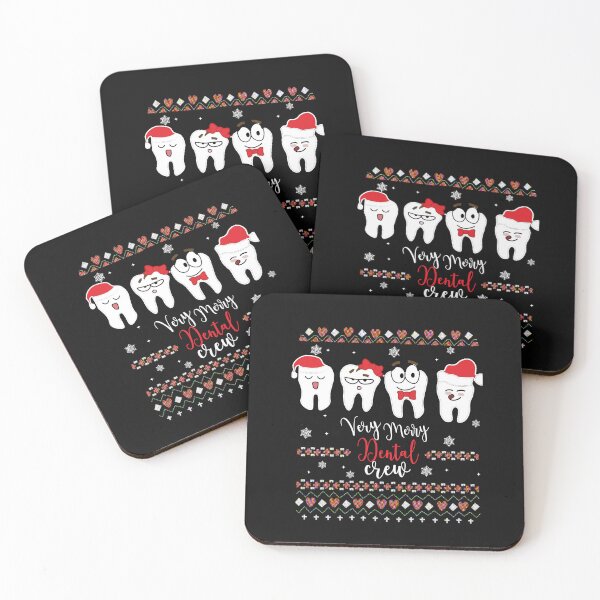 Item preview, dental carw christmas wishes designed and sold by NEWDESINGS12.