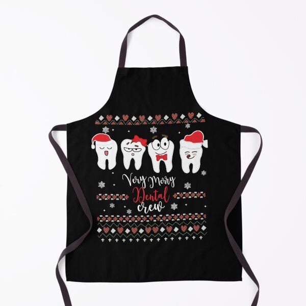 Item preview, dental carw christmas wishes designed and sold by NEWDESINGS12.