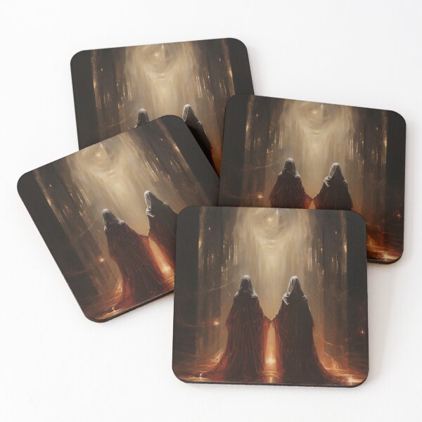 Item preview, Ethereal Departure designed and sold by ArtGetGallery.