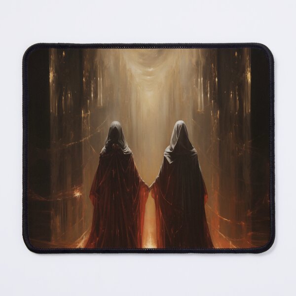 Item preview, Ethereal Departure designed and sold by ArtGetGallery.