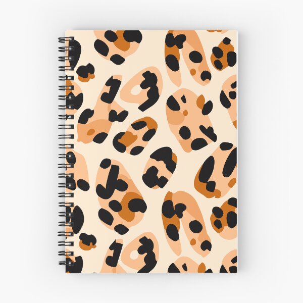 Item preview, Brown Leopard print designed and sold by Timegraf.