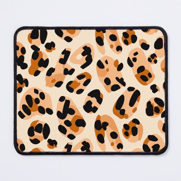 Item preview, Brown Leopard print designed and sold by Timegraf.