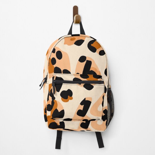Item preview, Brown Leopard print designed and sold by Timegraf.