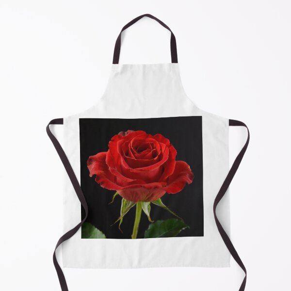 Item preview, Red Solitude: A Red Rose in Deep Night. designed and sold by josiasalves65.