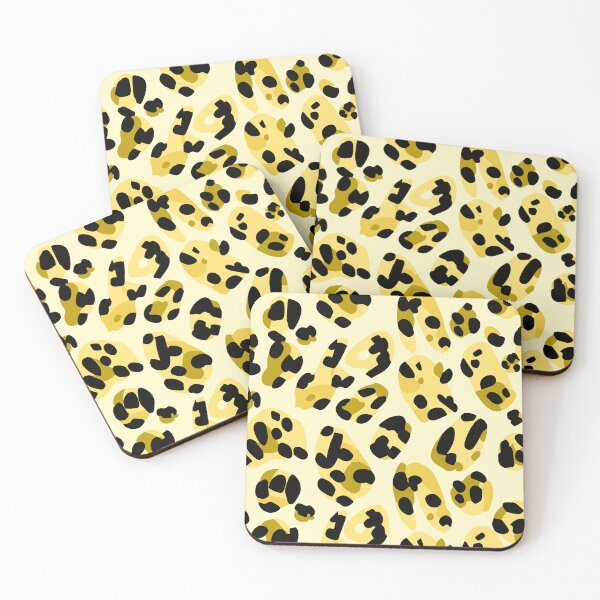 Item preview, Brown Leopard print designed and sold by Timegraf.