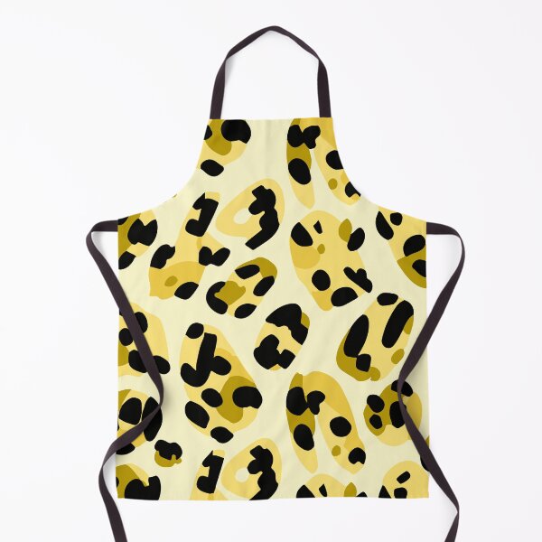 Item preview, Brown Leopard print designed and sold by Timegraf.
