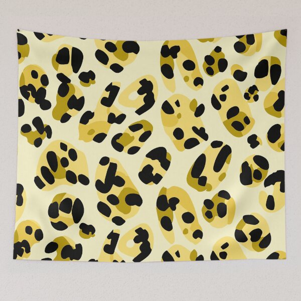 Item preview, Brown Leopard print designed and sold by Timegraf.