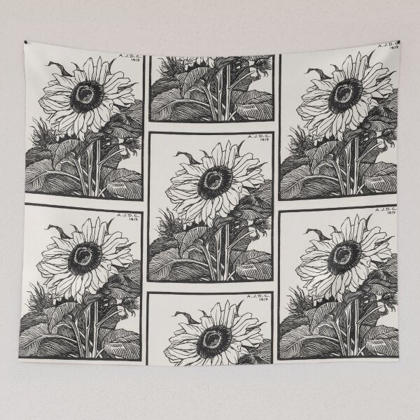Item preview, Original Art by Julie De Graag, 1877-1924 Netherlands designed and sold by HobertShoop.