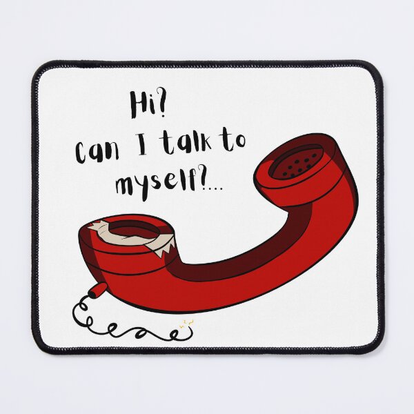 Item preview, Can i talk to myself designed and sold by See You Soon.