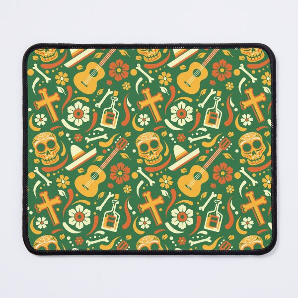 Item preview, Mexican Pattern designed and sold by FattoAMano.