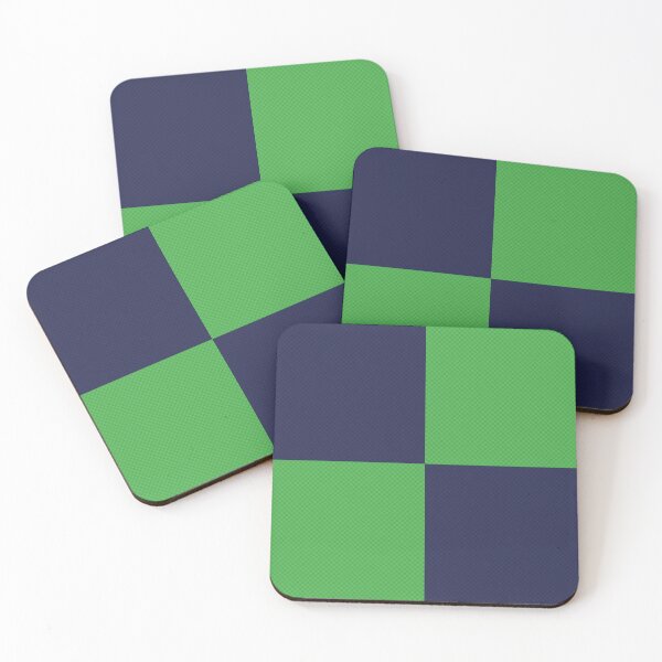 Item preview, Northern Ireland Retro Green Navy Quartered 1996 Home designed and sold by Sporting Colour.