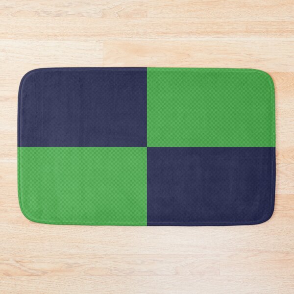 Item preview, Northern Ireland Retro Green Navy Quartered 1996 Home designed and sold by Sporting Colour.