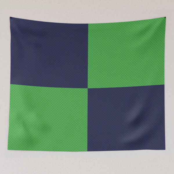Item preview, Northern Ireland Retro Green Navy Quartered 1996 Home designed and sold by Sporting Colour.