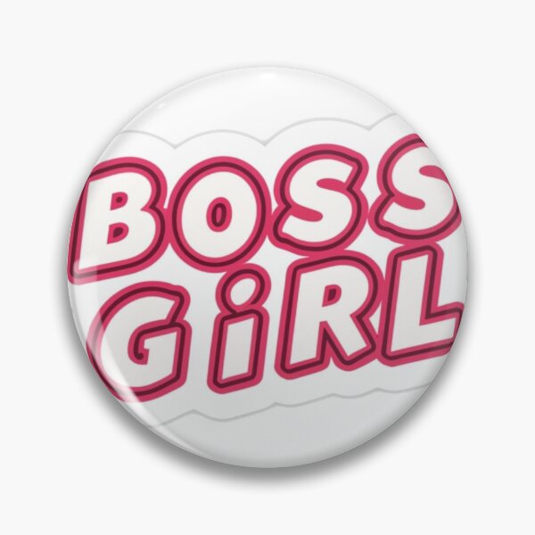 Item preview, Boss Girl designed and sold by Schmoo-Store.