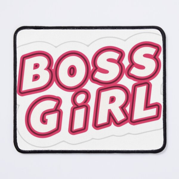 Item preview, Boss Girl designed and sold by Schmoo-Store.