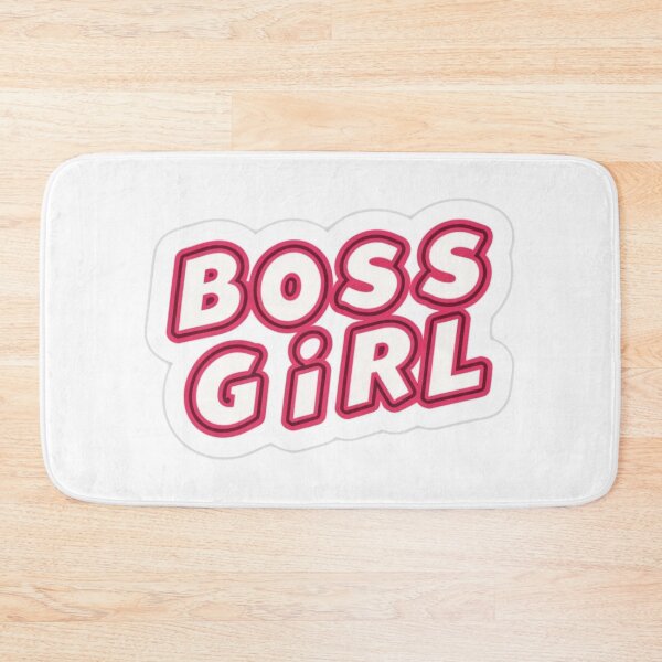Item preview, Boss Girl designed and sold by Schmoo-Store.