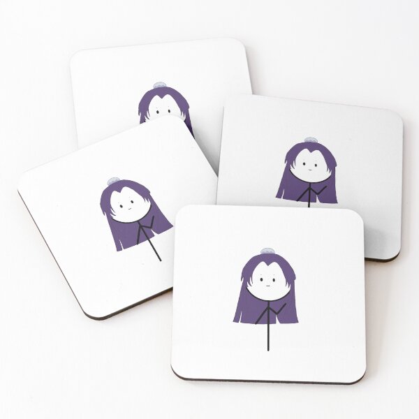 Item preview, Stickman Jinshi (The Apothecary Diaries) designed and sold by Sushiitz.
