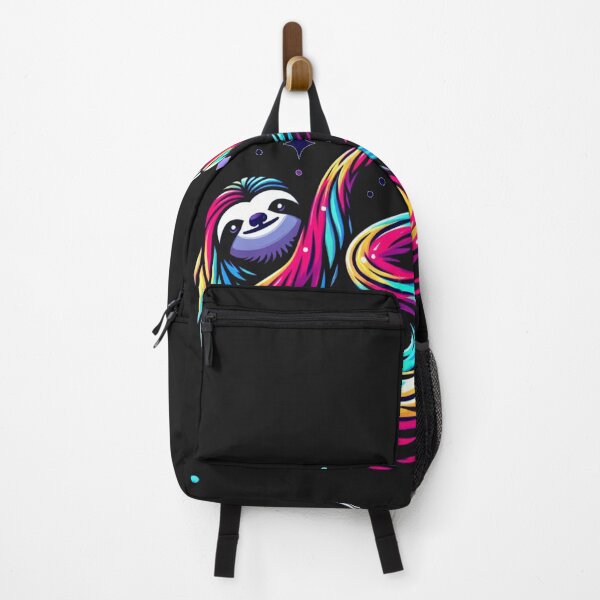 Item preview, YOLO sloth designed and sold by MiroArtAbstra.