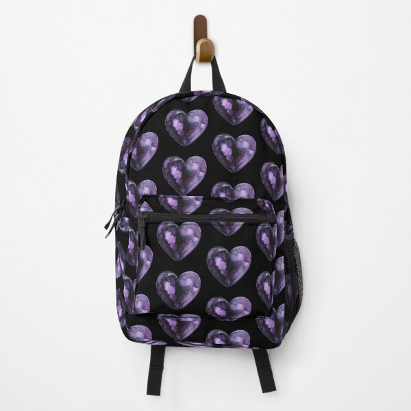 Item preview, Beautiful Purple Heart designed and sold by Blink Art Studio.