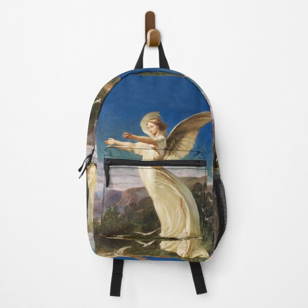 Item preview, HD. Sowing Angel, by Armand Cambon designed and sold by MINDTHECHERRY.