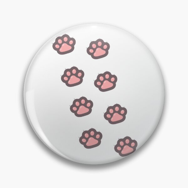 Item preview, Cute little cat paws designed and sold by Frassl.