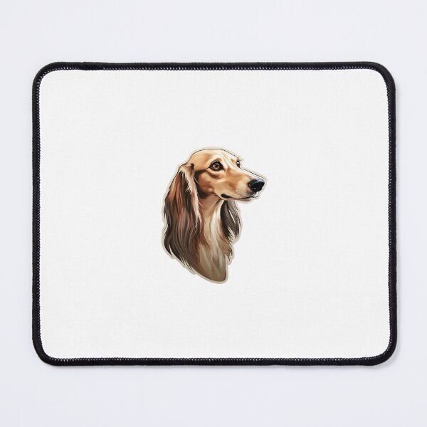 Item preview, Cute Saluki Dog designed and sold by ReeHub.