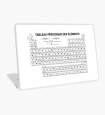 Antisèche Tableau Périodique des Elements Laptop Skin