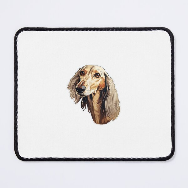 Item preview, Cute Saluki Dog designed and sold by ReeHub.