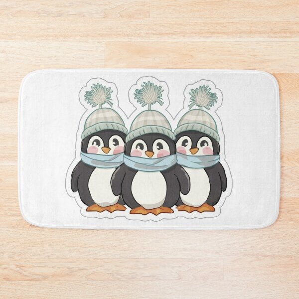 Item preview, Cute Threesome designed and sold by Schmoo-Store.