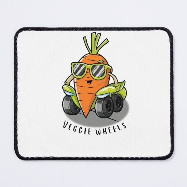 Item preview, Veggie wheels, Funny gift veggies lovers designed and sold by Suhy.