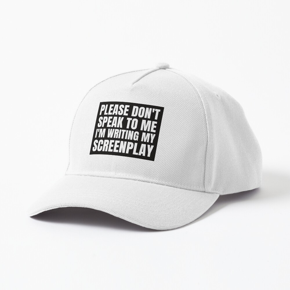 Item preview, Baseball Cap designed and sold by hidden-design.