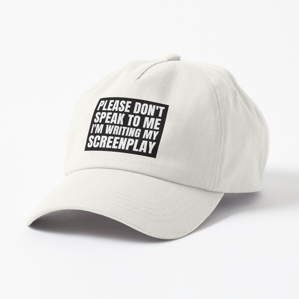 Item preview, Dad Hat designed and sold by hidden-design.