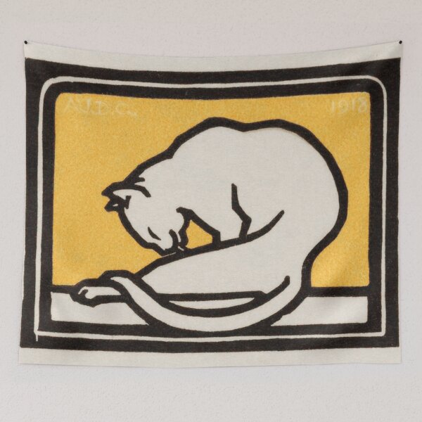 Item preview, Original Art by Julie De Graag, 1877-1924 Netherlands designed and sold by HobertShoop.